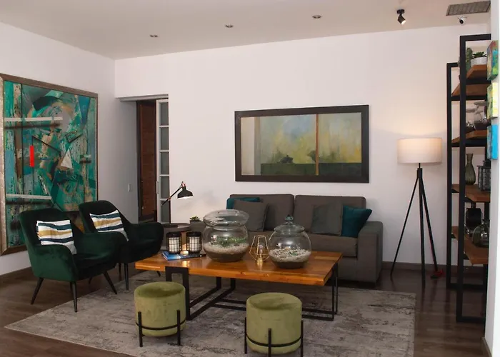 Suites Casa 95